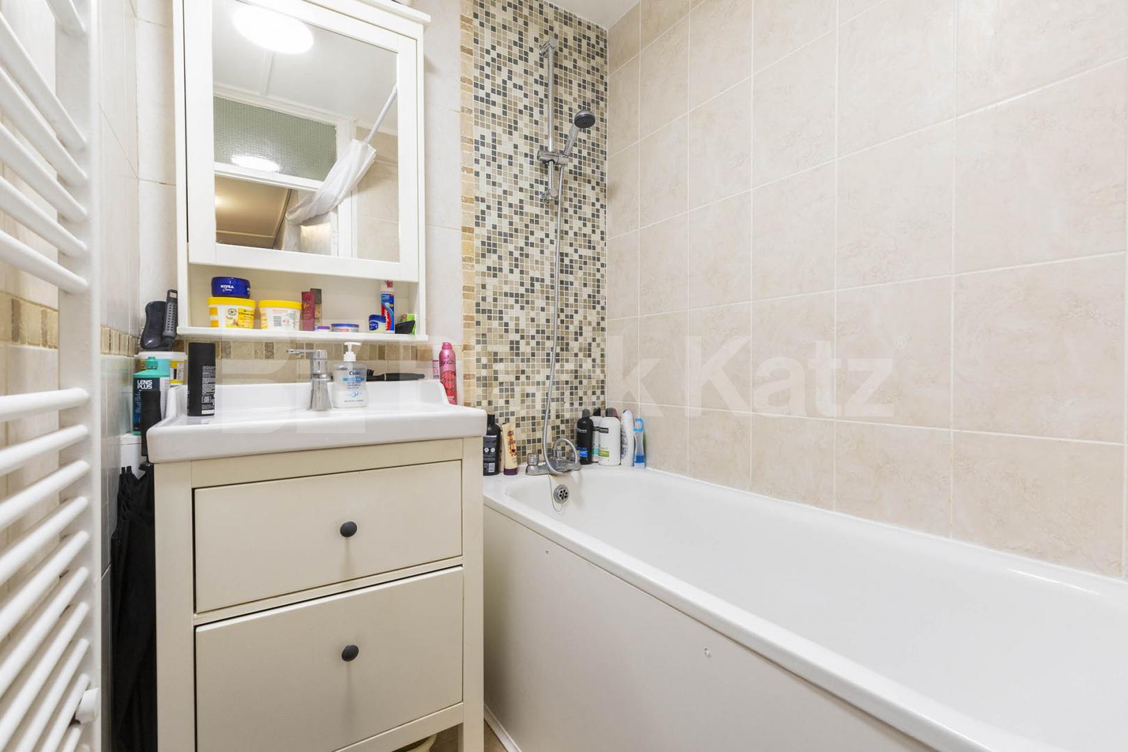 Spacious two double bedroom property in the heart of Primrose Hill King Henrys Road, Primrose Hill